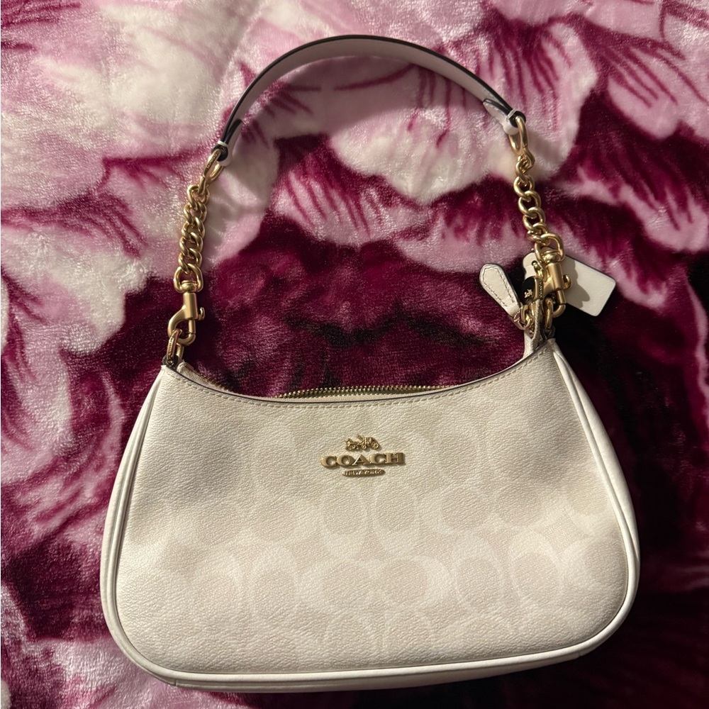 Coach Teri Shoulder Bag